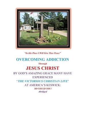 Picture of Overcoming Addiction Through Jesus Christ