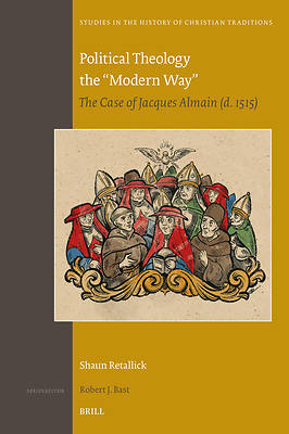 Picture of Political Theology the "Modern Way"