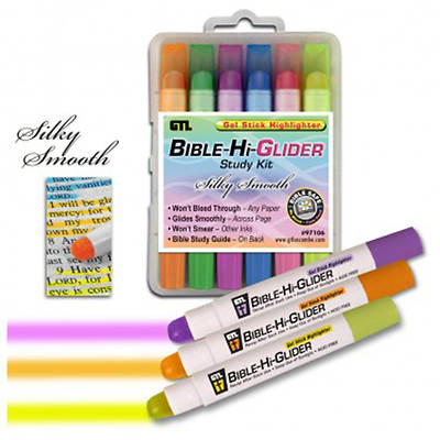 Picture of Bible-Hi-Glider Study Kit