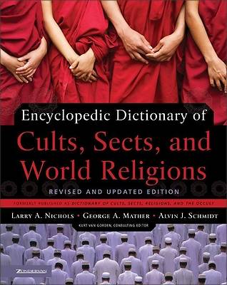 Picture of Encyclopedic Dictionary of Cults, Sects, and World Religions - eBook [ePub]