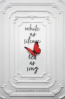 Picture of White as Silence, Red as Song