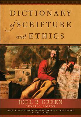 Picture of Dictionary of Scripture and Ethics
