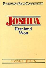 Picture of Joshua- Everyman's Bible Commentary