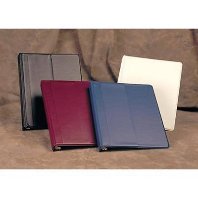 Picture of Three-Ring Anthem Binder - Prussian Blue