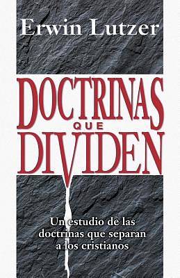 Picture of Doctrinas Que Dividen
