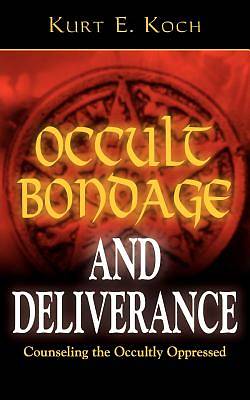 Picture of Occult Bondage and Deliverance