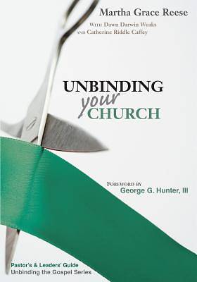 Picture of Unbinding Your Church Pastor's Guide
