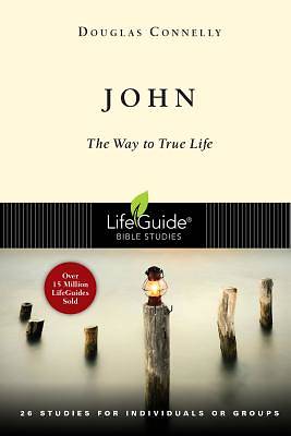 Picture of LifeGuide Bible Study - John