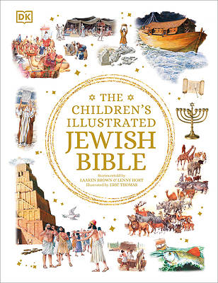 Picture of The Children's Illustrated Jewish Bible
