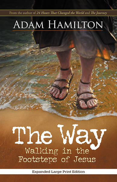 Picture of The Way, Expanded Large Print Edition