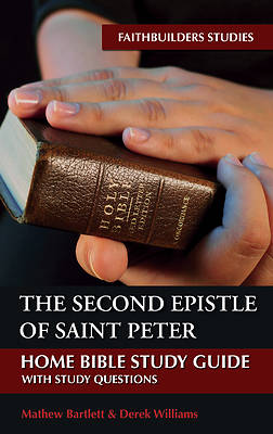 Picture of The Second Epistle of Saint Peter