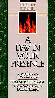 Picture of A Day in Your Presence
