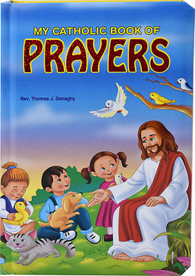 Picture of My Catholic Book of Prayers