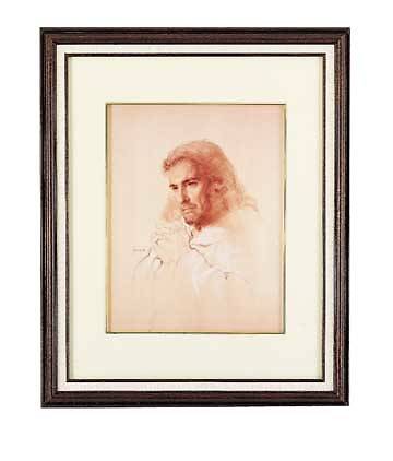 Picture of Prayerful Christ Picture