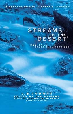 Picture of Streams in the Desert