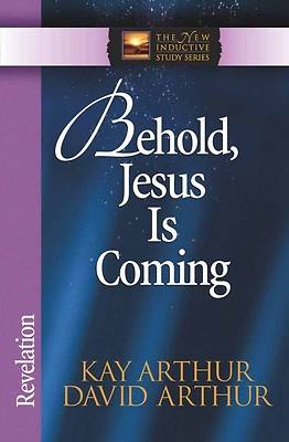 Picture of Behold, Jesus is Coming