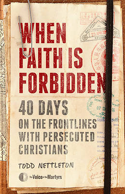 Picture of When Faith Is Forbidden
