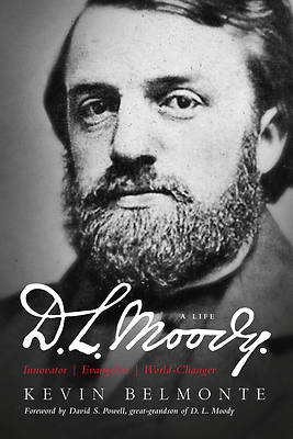 Picture of D.L. Moody - A Life