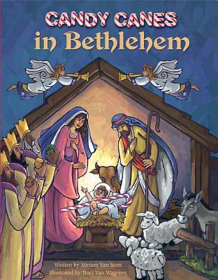 Picture of Candy Canes in Bethlehem [ePub Ebook]