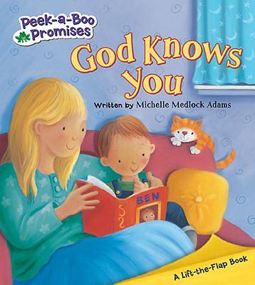 Picture of God Knows You