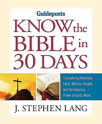 Picture of Know the Bible in 30 Days