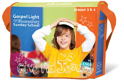 Picture of Gospel Light Grade 3-4 Kit Year B Winter