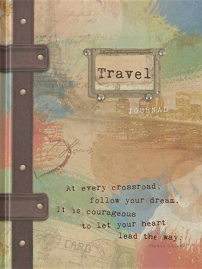 Picture of Travel Journal