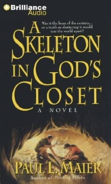 Picture of A Skeleton in God's Closet
