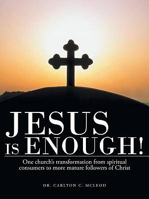 Picture of Jesus Is Enough!