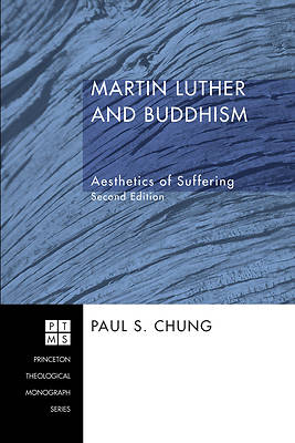 Picture of Martin Luther and Buddhism