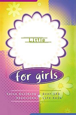 Picture of God's Little Devotional Book for Girls