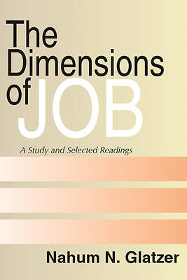 Picture of Dimensions of Job