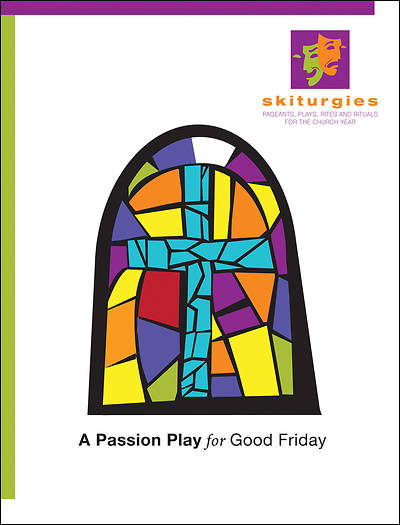 Picture of A Passion Play for Good Friday