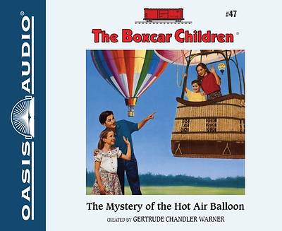 Picture of The Mystery of the Hot Air Balloon
