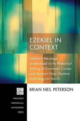 Picture of Ezekiel in Context [ePub Ebook]