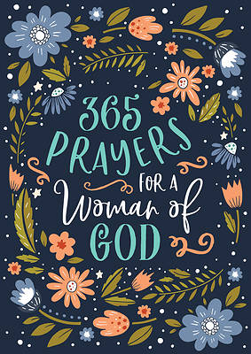 Picture of 365 Prayers for a Woman of God