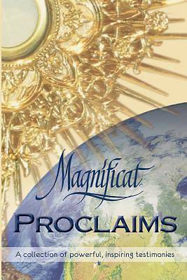 Picture of Magnificat Proclaims