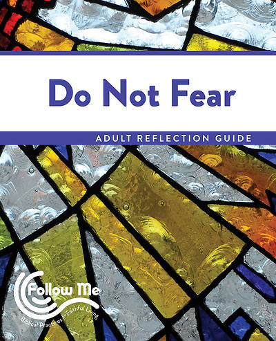 Picture of Do Not Fear Adult Reflection Guide