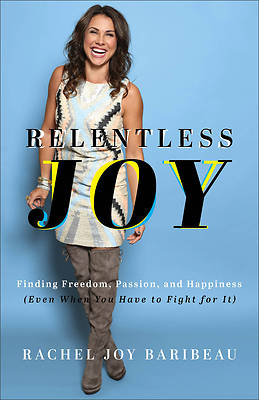 Picture of Relentless Joy