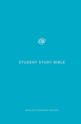 Picture of ESV Student Study Bible (Blue)