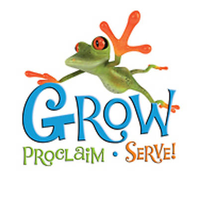 Picture of Grow, Proclaim, Serve! Preschool Leader's Guide 2/8/2015 - Download