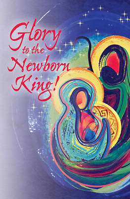 Picture of Newborn King Nativity Christmas Bulletin (Pkg of 50)