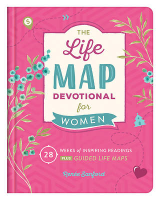 Picture of Life Map Devotional for Women