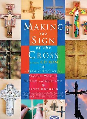 Picture of Making the Sign of the Cross
