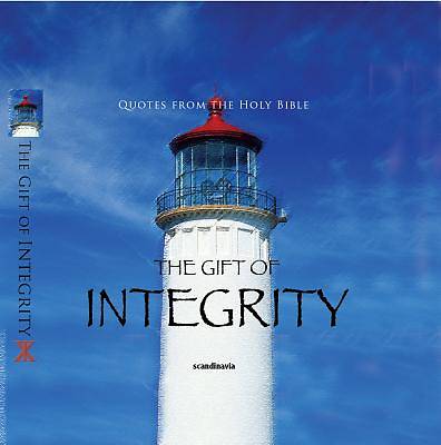 Picture of The Gift of Integrity (Bible Verses)