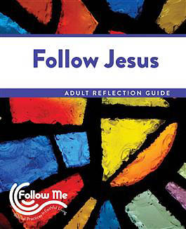 Picture of Follow Jesus Adult Reflection Guide