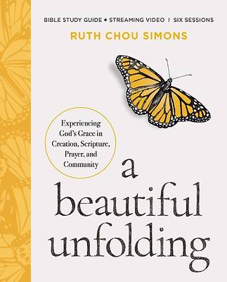 Picture of A Beautiful Unfolding Bible Study Guide Plus Streaming Video
