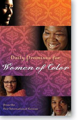 Picture of Daily Promises for Women of Color