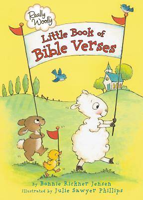 Picture of Really Woolly Little Book of Bible Verses