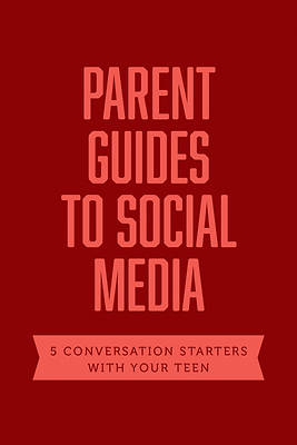 Picture of Axis Parents' Guide to Social Media 5-Pack